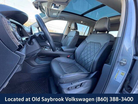 2024 Volkswagen Atlas SEL Premium R-Line 4Motion