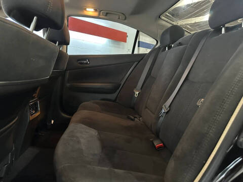 2011 Nissan Maxima