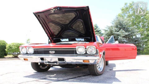 1968 Chevrolet Chevelle