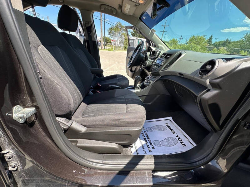 2014 Chevrolet Sonic LT Auto