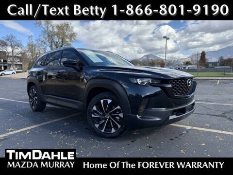 2025 Mazda CX-50 Hybrid Premium Plus