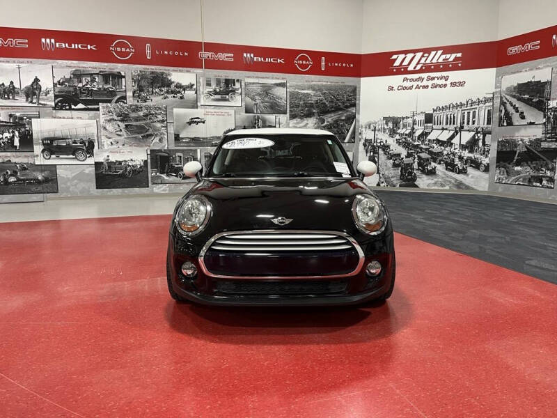 2015 MINI Hardtop 2 Door Cooper