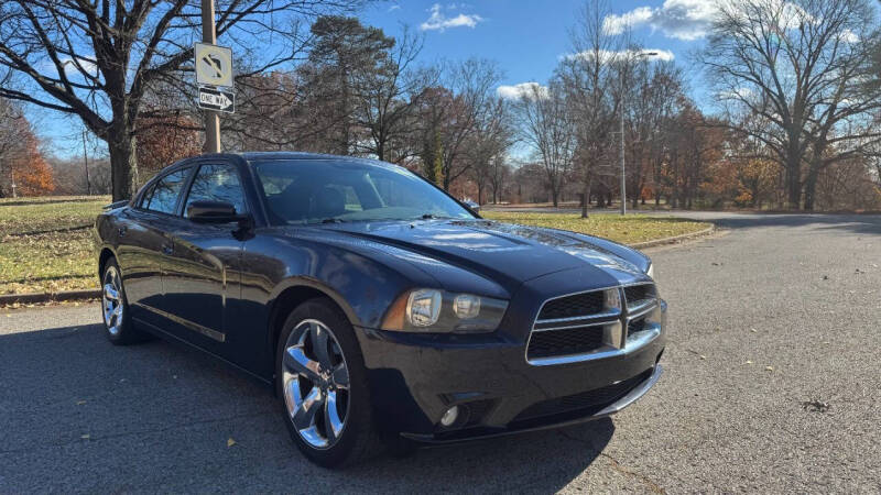 2012 Dodge Charger SXT