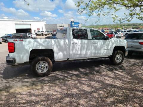 2019 Chevrolet Silverado 2500HD for sale at Tommy's Car Lot in Chadron NE