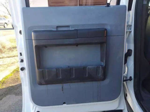 2013 Ford F-350 Super Duty