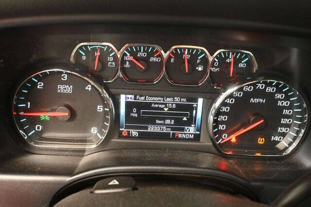 2014 Chevrolet Silverado 1500