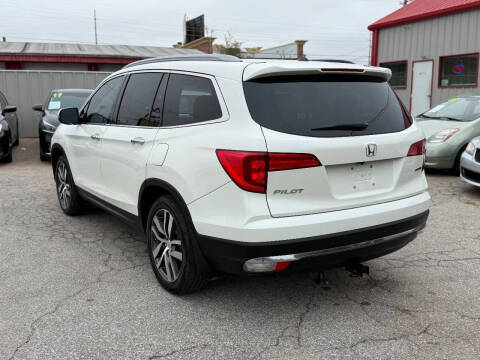 2016 Honda Pilot Touring
