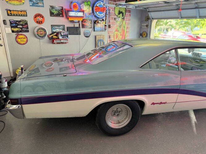 1966 Chevrolet Impala