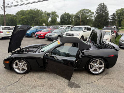 2006 Chevrolet Corvette
