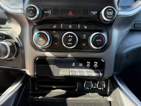2020 RAM 1500