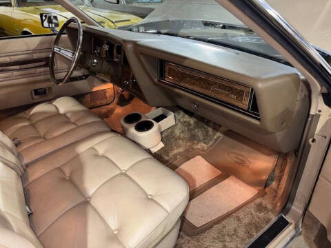 1973 Lincoln Mark IV