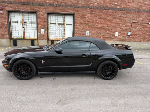 2006 Ford Mustang
