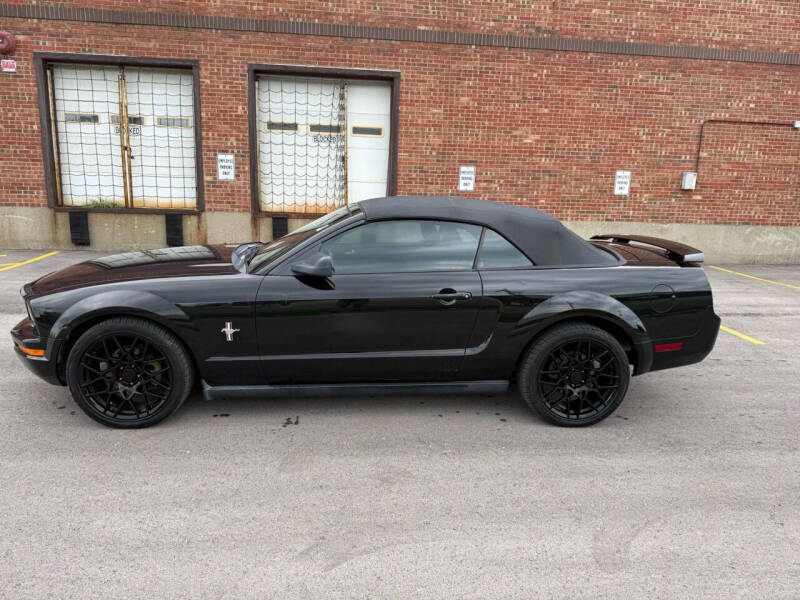2006 Ford Mustang