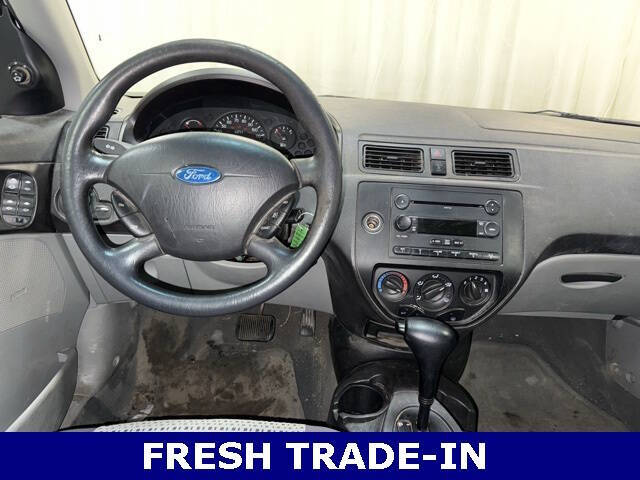 2007 Ford Focus