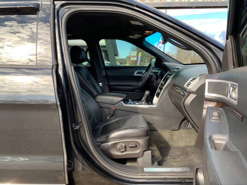 2015 Ford Explorer Limited