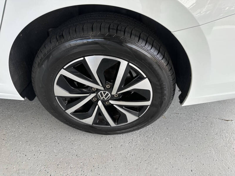 2025 Volkswagen Jetta S