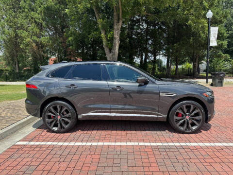 2019 Jaguar F-PACE S