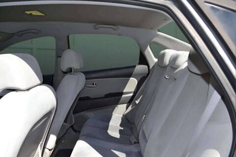 2007 Hyundai Elantra GLS