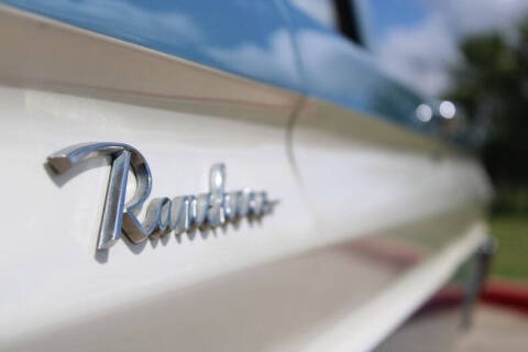 1965 Ford Falcon