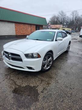 2014 Dodge Charger for sale at Johnny's Motor Cars in Toledo OH