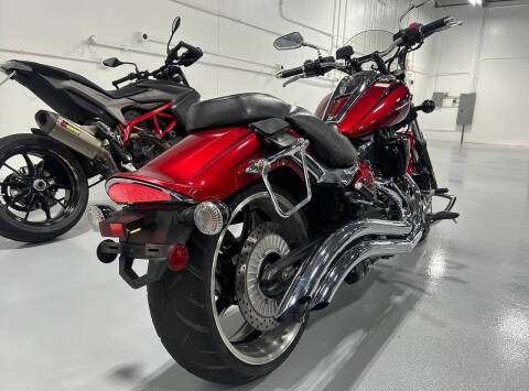 2008 Yamaha Raider