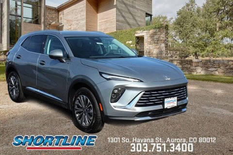 2025 Buick Envision Preferred