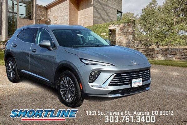 2025 Buick Envision Preferred