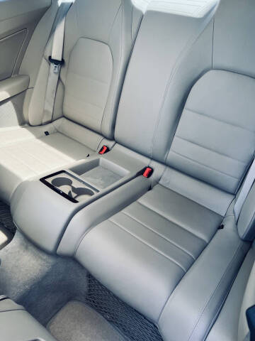 2013 Mercedes-Benz E-Class E 350 4MATIC