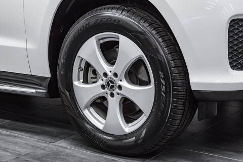 2019 Mercedes-Benz GLS GLS 450