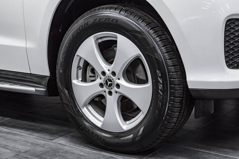 2019 Mercedes-Benz GLS GLS 450