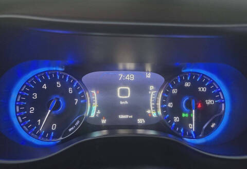 2018 Chrysler Pacifica Touring L Plus