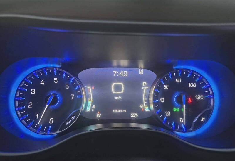2018 Chrysler Pacifica Touring L Plus