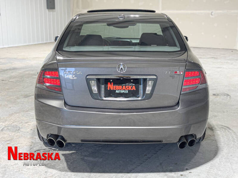 2007 Acura TL Type-S
