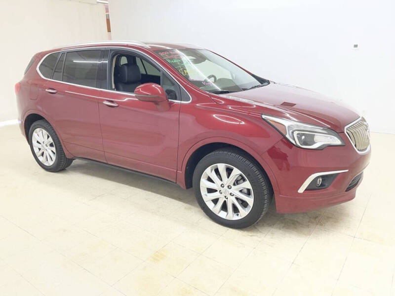 2017 Buick Envision Premium I