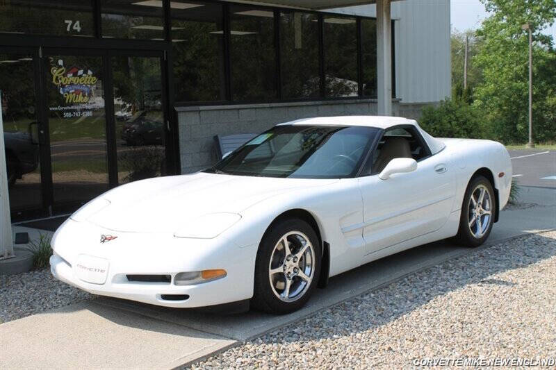 1999 Chevrolet Corvette 7