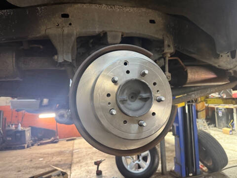 2005 Toyota Land Cruiser