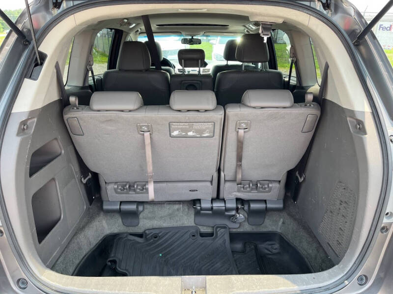 2011 Honda Odyssey EX-L