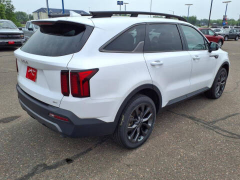 2023 Kia Sorento X-Line EX