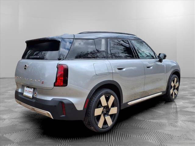 2025 MINI Countryman Cooper S ALL4