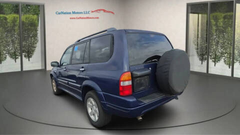 2003 Suzuki XL7 Touring