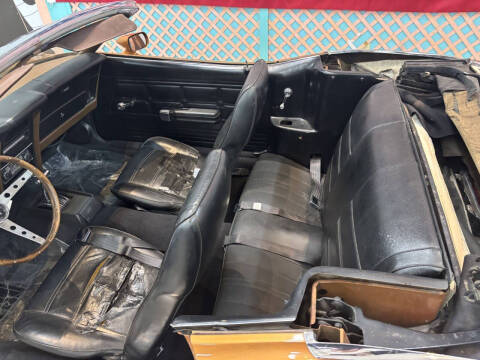 1973 Ford Mustang