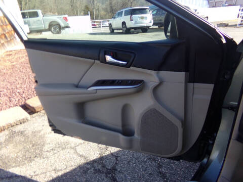 2012 Toyota Camry XLE