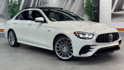 2021 Mercedes-Benz E-Class AMG E 53