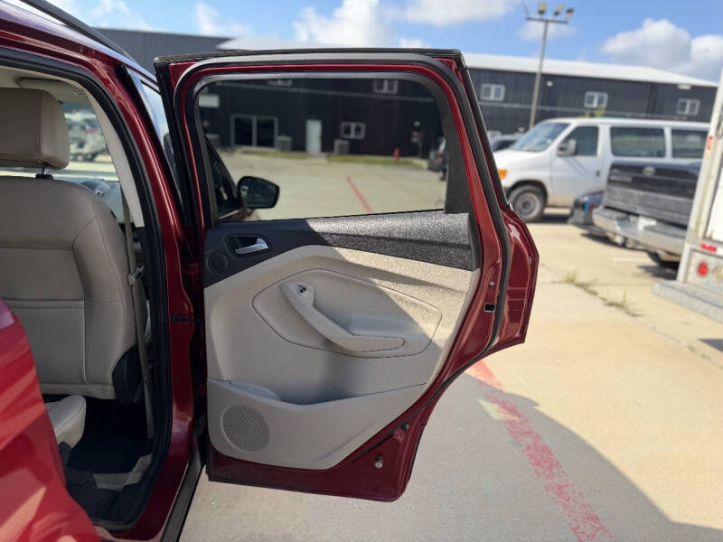 2017 Ford Escape SE