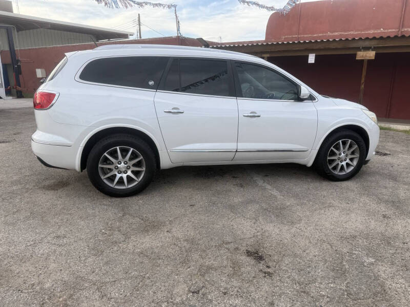 2016 Buick Enclave Leather