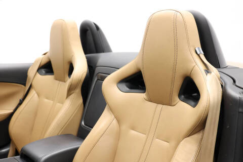 2014 Jaguar F-TYPE V8 S