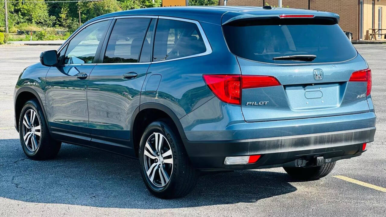 2018 Honda Pilot for sale at H & B Auto in Fayetteville, AR