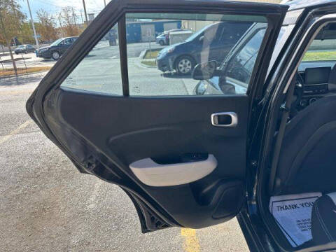 2021 Hyundai Venue SEL