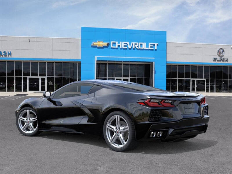 2026 Chevrolet Corvette Stingray