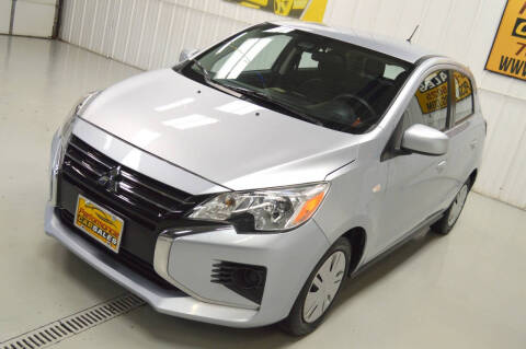 2021 Mitsubishi Mirage ES